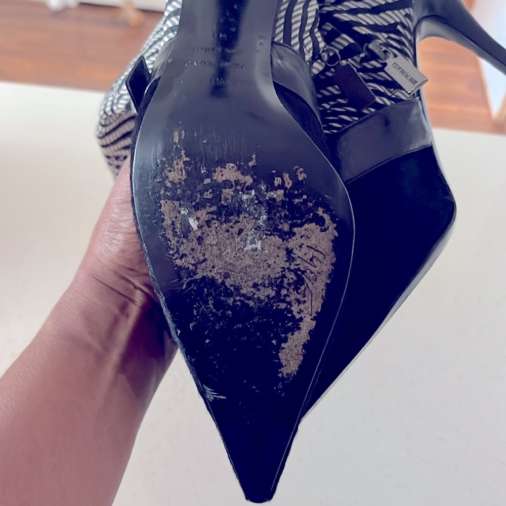 Bruno Magli boots - Picture 3 of 5